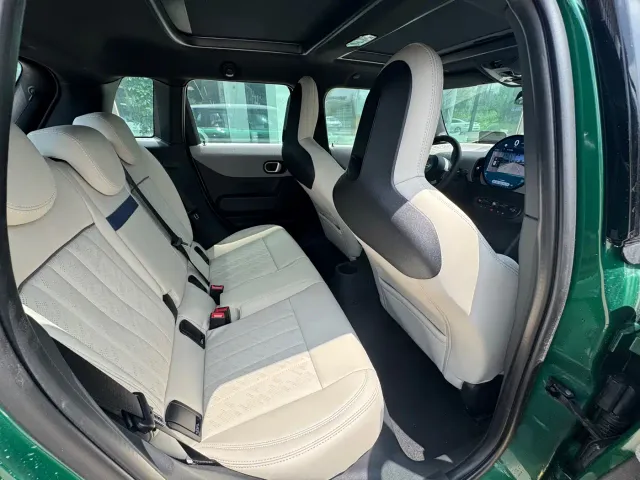 MINI Hatch — Фото автомобиля 15