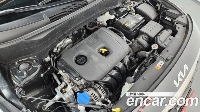 Kia Seltos Новый Seltos Бензин 2.0 2WD — Фото автомобиля 6