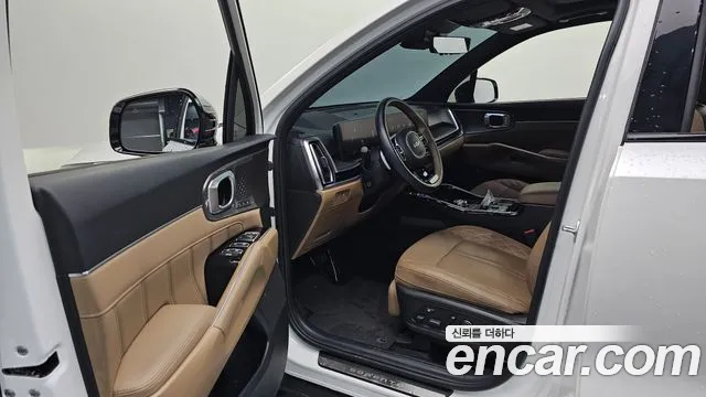 Kia Sorento — Фото автомобиля 9