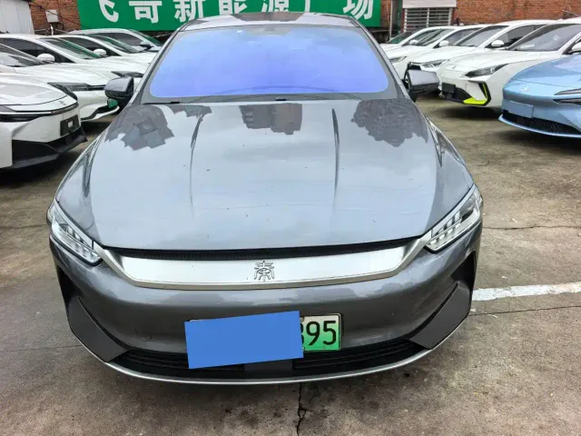 BYD Qin PLUS — Фото автомобиля 2