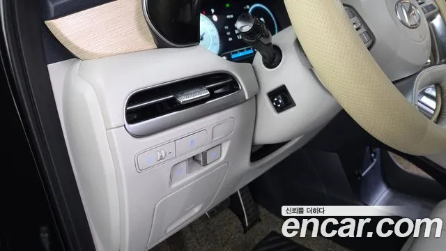 Hyundai Palisade The New Palisade — Фото автомобиля 28