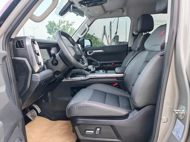 Jetour T2 — Фото автомобиля 7