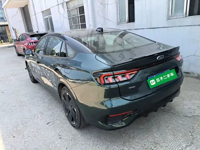 Ford Mondeo — Фото автомобиля 4