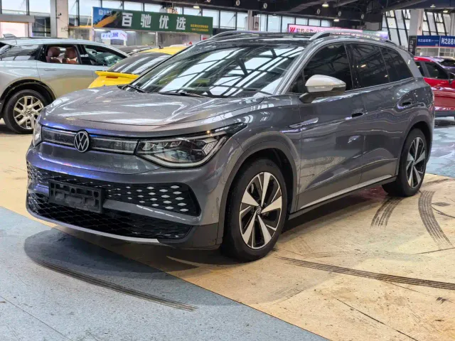 Volkswagen ID.6 X — Фото автомобиля 2