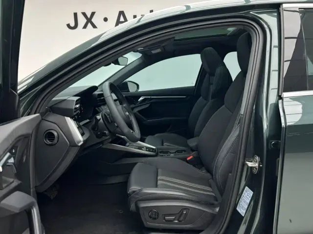 Audi A3 — Фото автомобиля 13