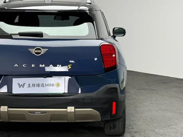 MINI Electric MINI ACEMAN — Фото автомобиля 19