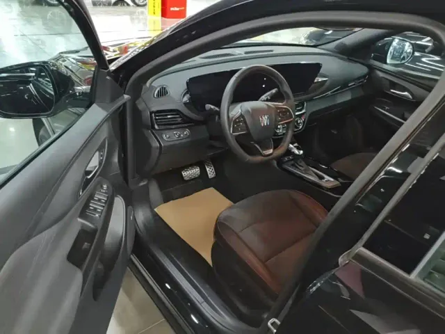 Buick Angyang — Фото автомобиля 15