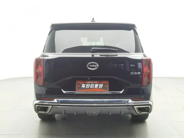 GAC Trumpchi GS8 — Фото автомобиля 4