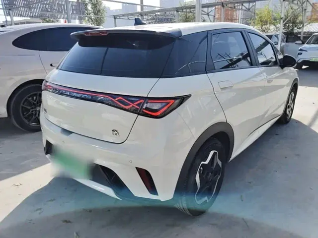 BYD Dolphin — Фото автомобиля 6