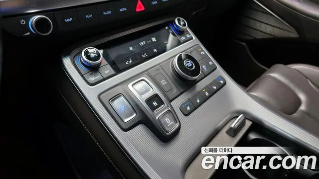 Hyundai Palisade The New Palisade Дизель 2.2 2WD — Фото автомобиля 9