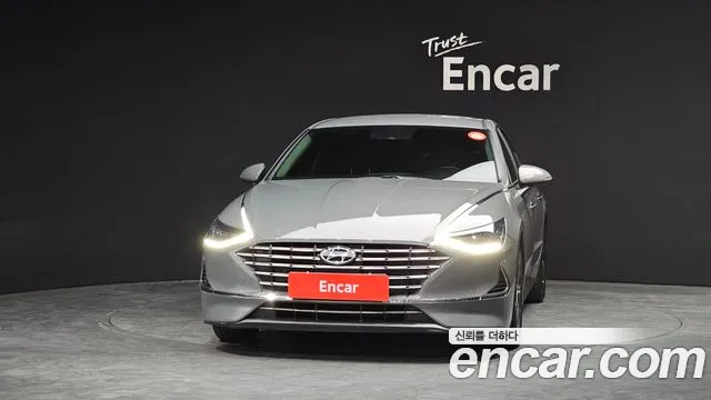 Hyundai Sonata DN8 — Фото автомобиля 3