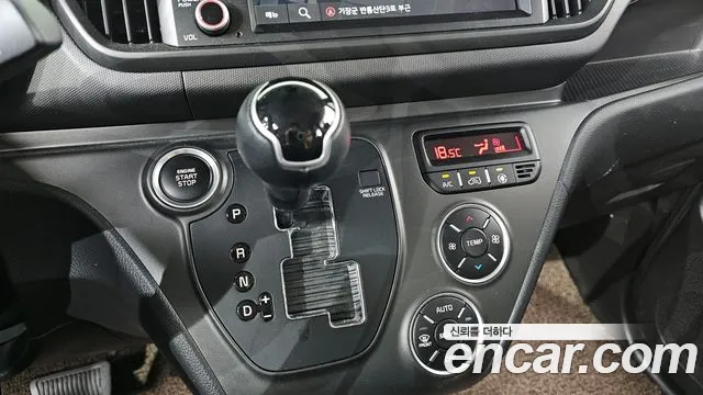 Kia RAY Новый Kia Ray Signature — Фото автомобиля 9