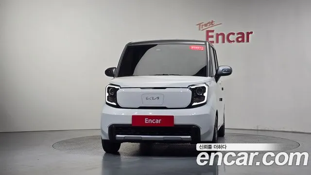 Kia Ray Ray (New) — Фото автомобиля 3