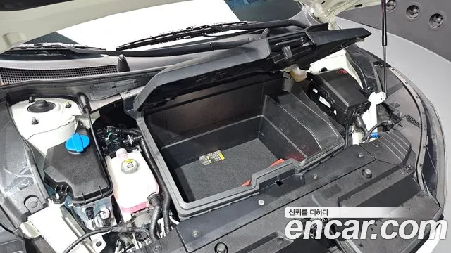 Kia EV6 — Фото автомобиля 6
