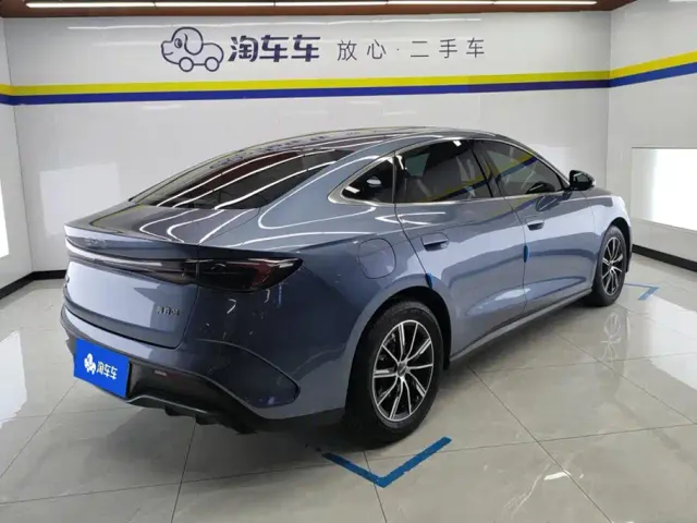 BYD Seal 06 — Фото автомобиля 3