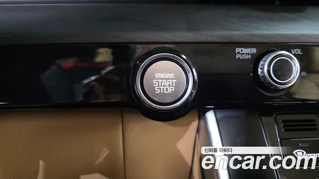 Kia Canival Carnival 4 поколение Дизель 9 мест Prestige — Фото автомобиля 26