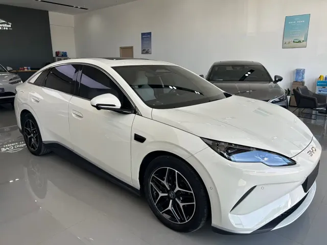 BYD Seal 06 — Фото автомобиля 3