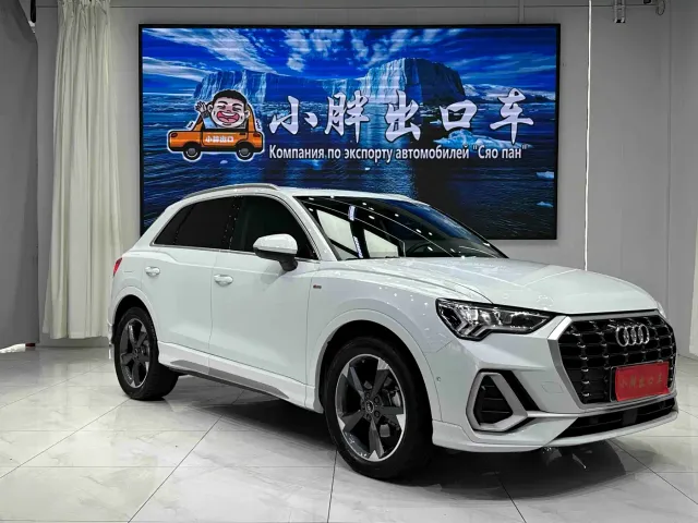 Audi Q3 — Фото автомобиля 3
