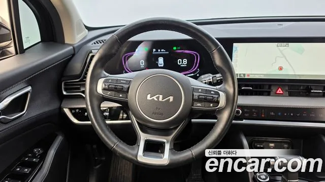 Kia Sportage 5th Gen — Фото автомобиля 13