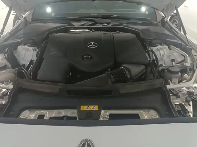 Mercedes-Benz C-Class — Фото автомобиля 19