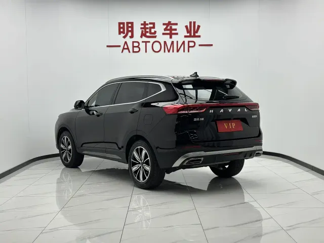 Haval H6 — Фото автомобиля 8