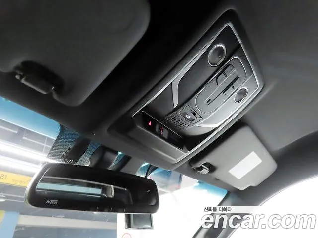 KGM Rexton (New) Sports — Фото автомобиля 15