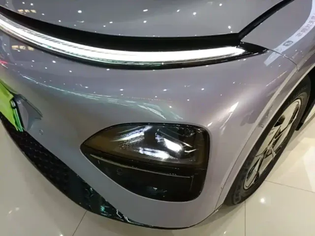 Xpeng G6 — Фото автомобиля 23