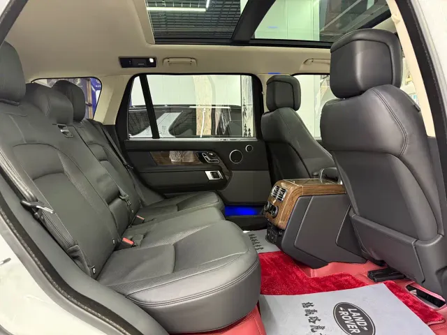 Land Rover Range Rover — Фото автомобиля 6