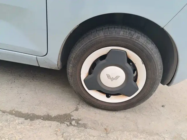 Wuling Hongguang Mini EV — Фото автомобиля 8