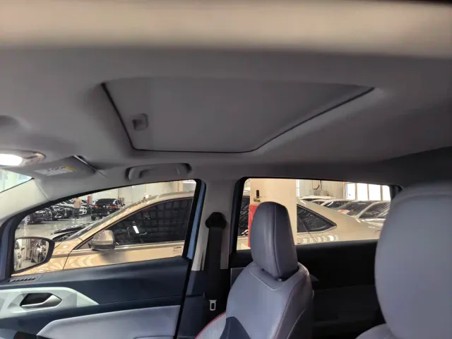 Geely Geometry E Firefly — Фото автомобиля 11