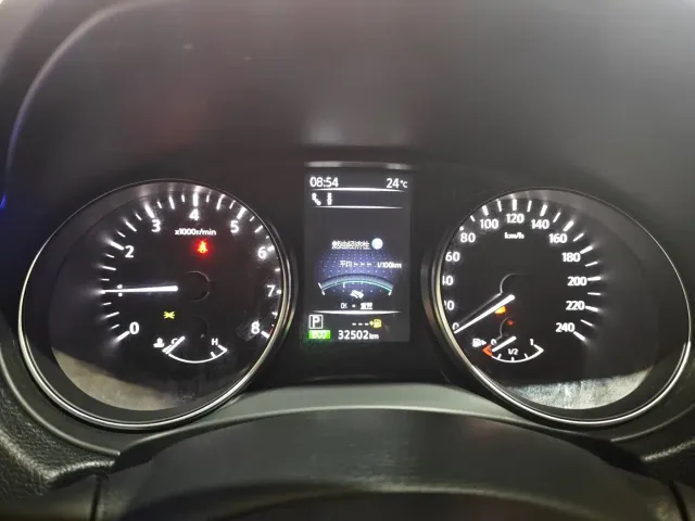 Nissan Qashqai — Фото автомобиля 13