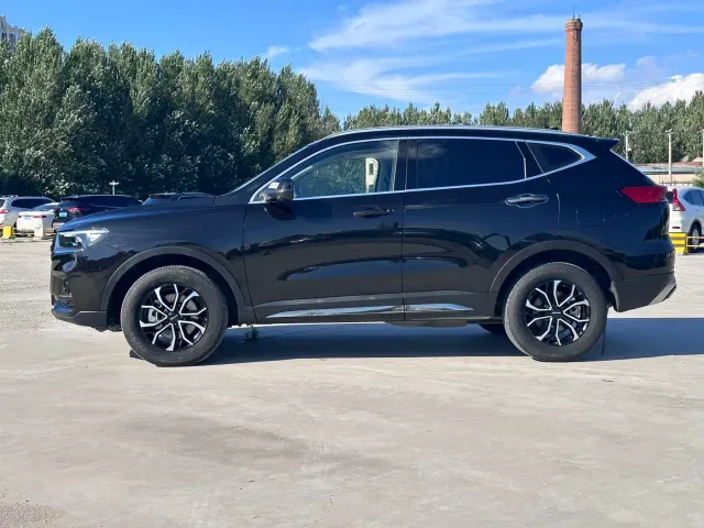 Haval H6 — Фото автомобиля 5