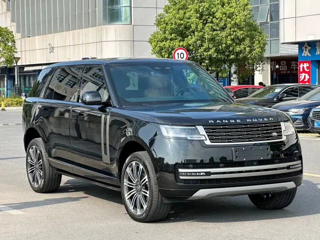 Land Rover Range Rover — Фото автомобиля 2