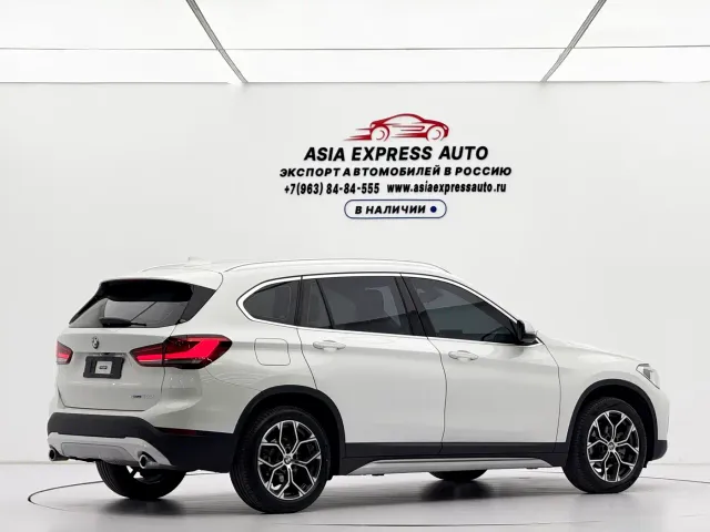 BMW X1 — Фото автомобиля 5