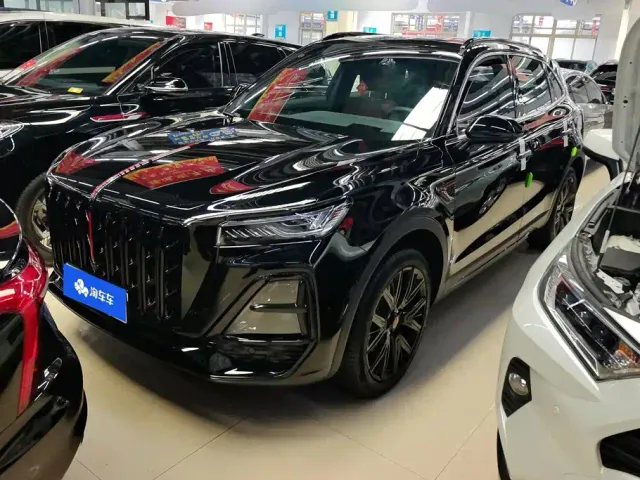 Hongqi HS5 — Фото автомобиля 2