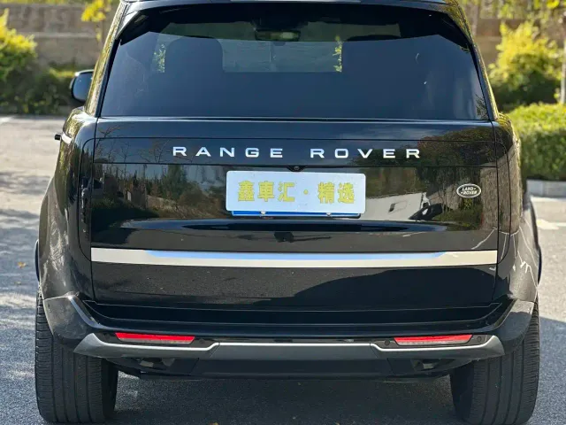Land Rover Range Rover — Фото автомобиля 4
