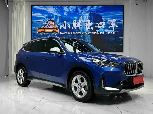 BMW X1 — Фото автомобиля 3