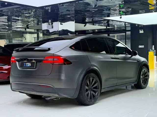 Tesla Model X 2023 Dual Motor All-Wheel Drive Edition — Фото автомобиля 16