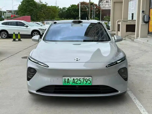 Nio ET7 — Фото автомобиля 2