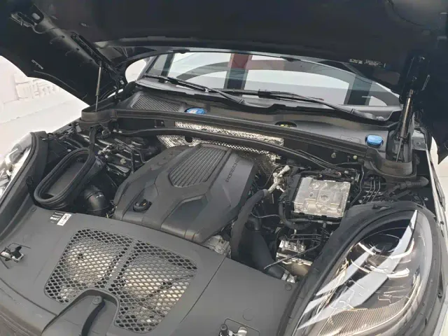 Porsche Macan — Фото автомобиля 27