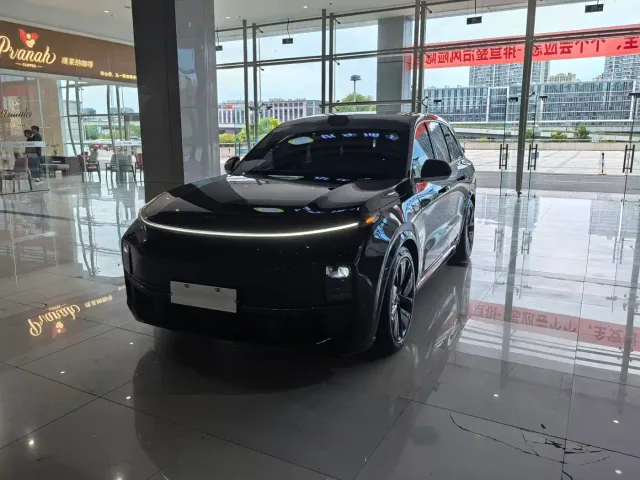 Li Auto L8 — Фото автомобиля 4