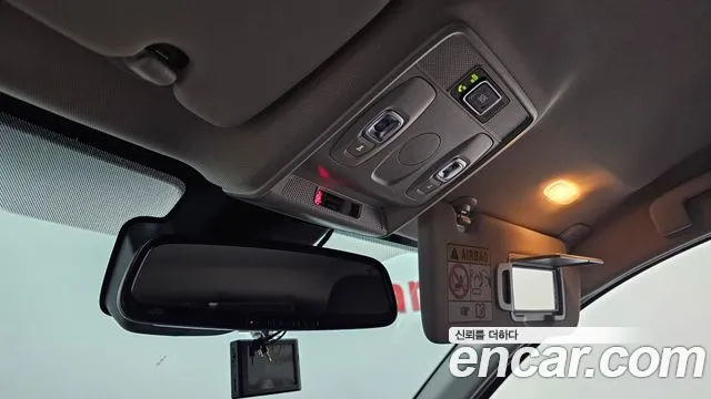 Renault-KoreaSamsung XM3 — Фото автомобиля 18