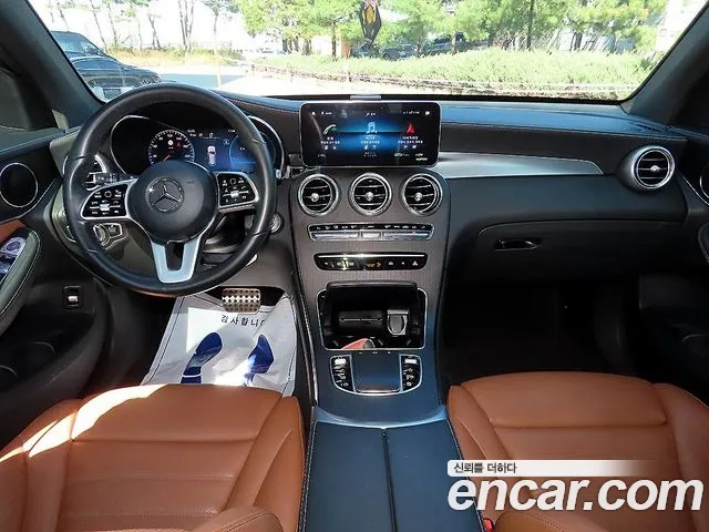 Mercedes-Benz GLC-Class X253 — Фото автомобиля 7