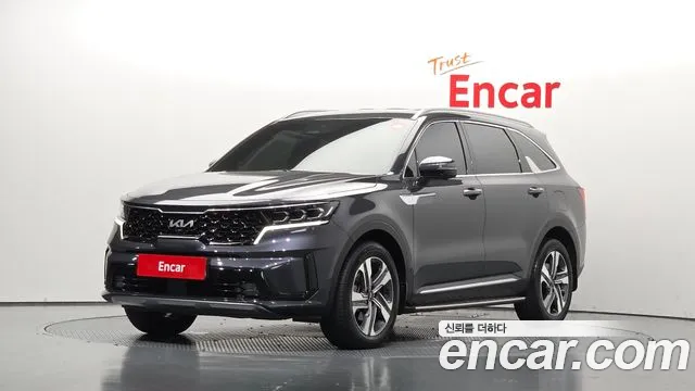 Фотография автомобиля — Kia Sorento 4th Gen