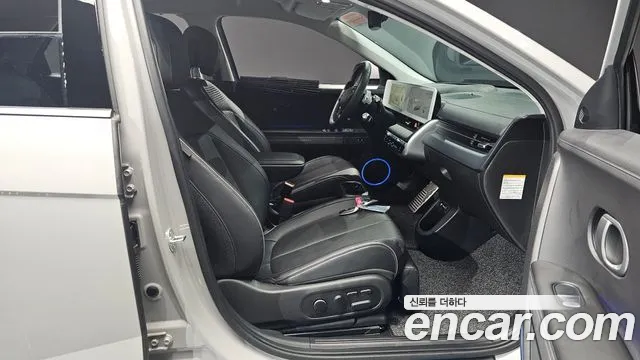 Hyundai Ioniq5 Ioniq5 Long Range AWD — Фото автомобиля 26