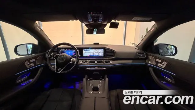 Mercedes-Benz GLE-Class W167 — Фото автомобиля 7
