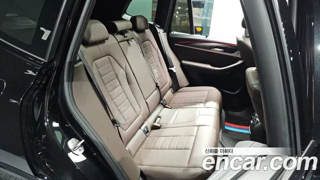 BMW X3 G01 — Фото автомобиля 16