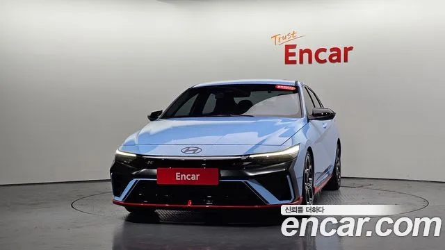 Hyundai Avante — Фото автомобиля 3