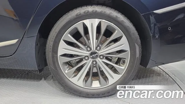 Kia K8 Noblesse — Фото автомобиля 21
