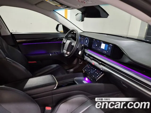 Hyundai Grandeur Grandeur (GN7) — Фото автомобиля 8